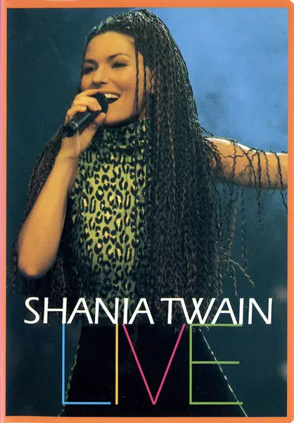 Shania Twain - Live (1999)