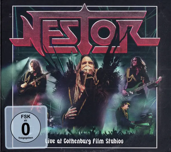 Nestor – Live At Gothenburg Film Studios (2026)