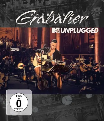 Andreas Gabalier - MTV Unplugged (2016)