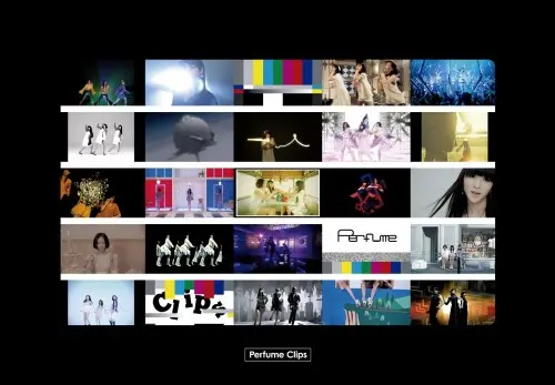 Perfume - Clips (Disk1) (2014)