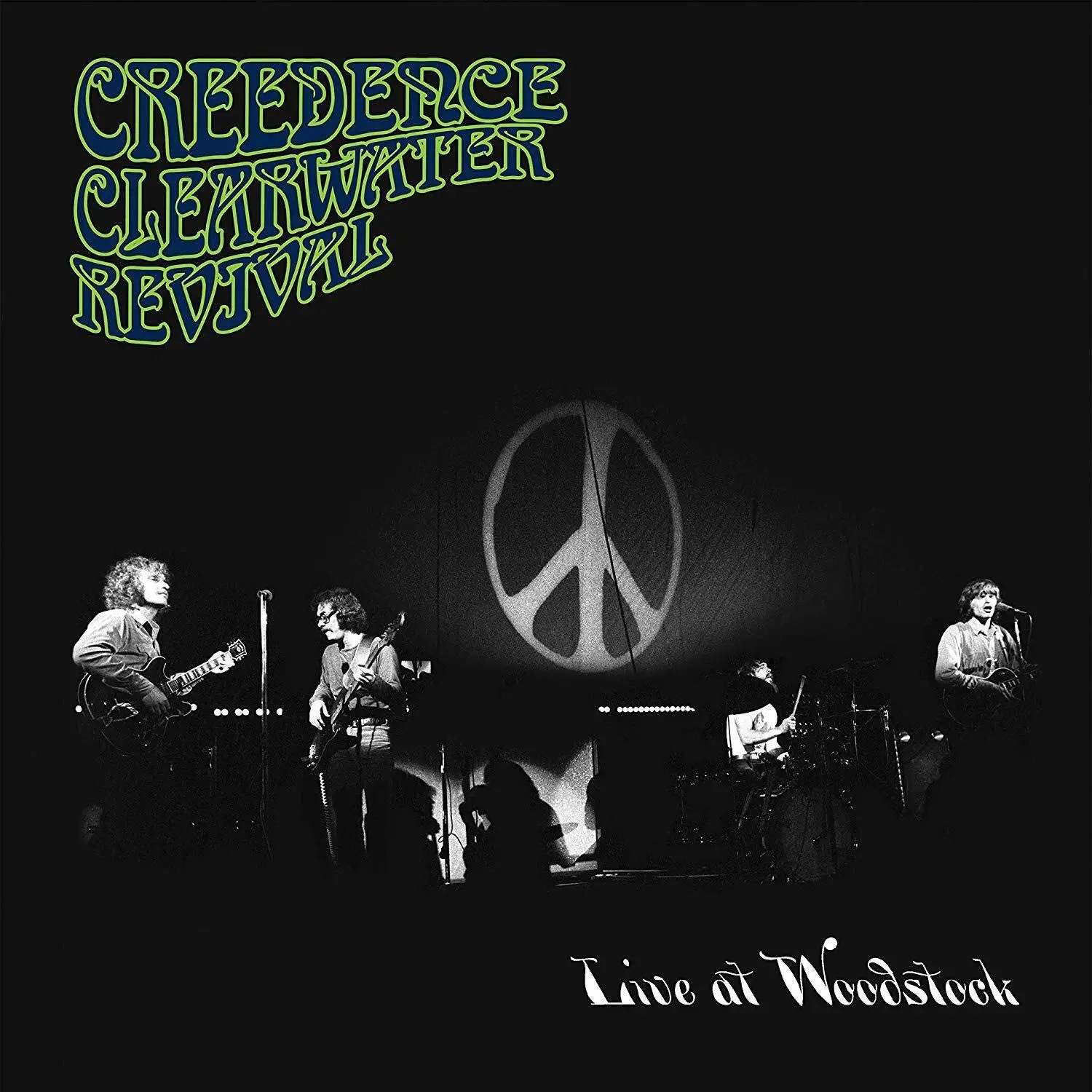 Creedence Clearwater Revival - Woodstock 1969 (2011)