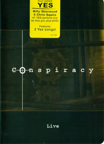 Conspirasy - Live (2006)