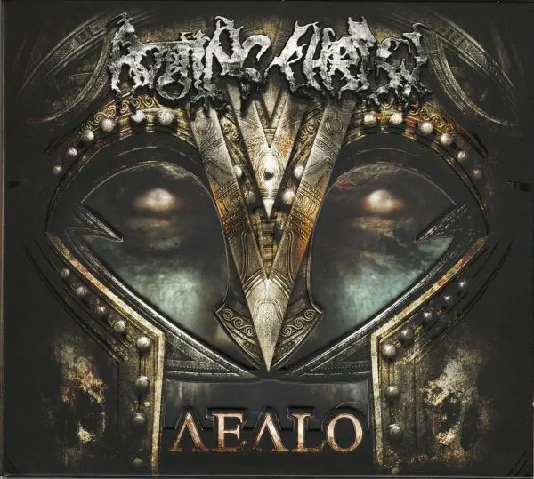 Rotting Christ - ΛΕΛLΟ (Bonus DVD) (2010)