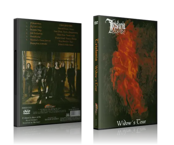 Tristania - Widow's Tour (2005)