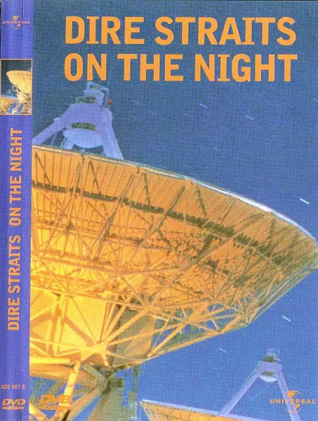 Dire Straits - On the Night (PAL) (1993)