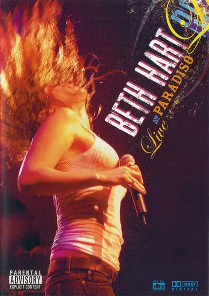Beth Hart - Live at Paradiso (2005)