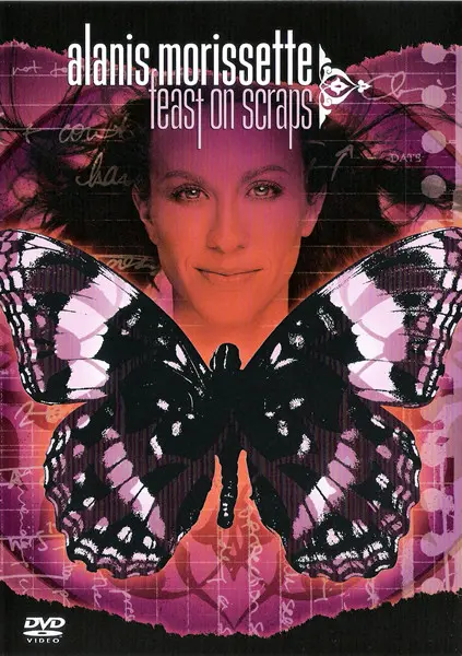 Alanis Morissette - Feast on Scraps (2002)