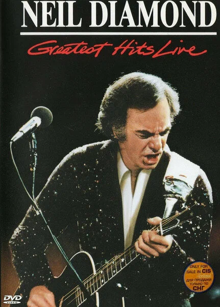 Neil Diamond - Greatest Hits Live (1988)