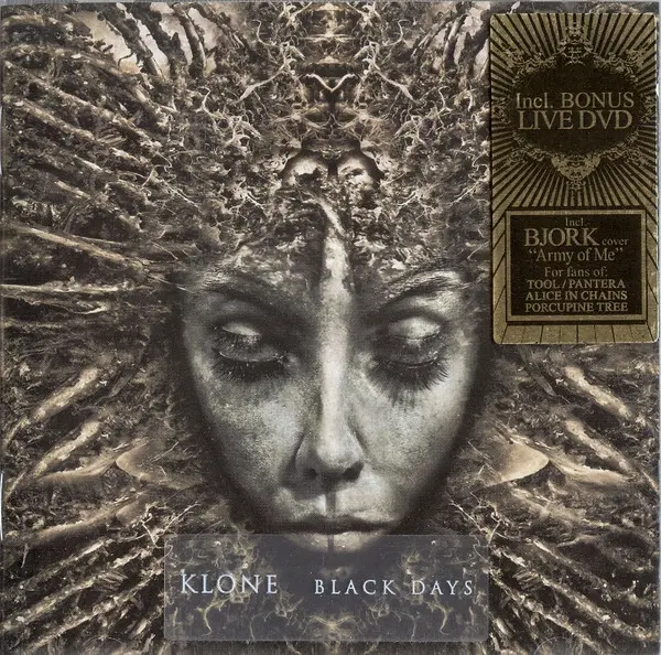 Klone - Black Days (Bonus DVD) (2010)