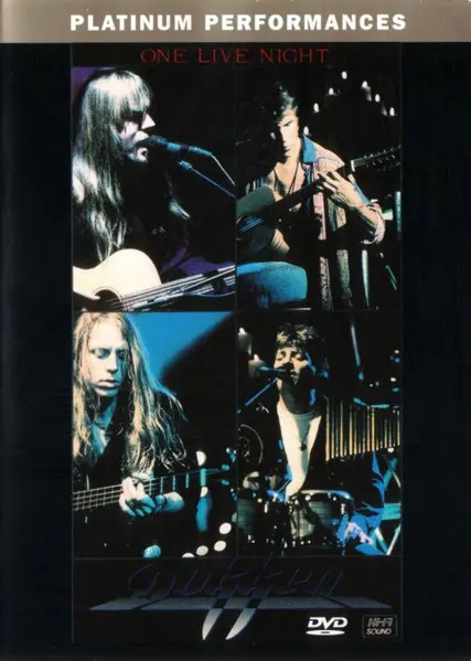 Dokken - One Live Night (2001)
